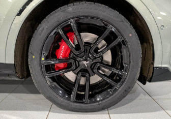 Новый Voyah Free 2026 (7 фото)