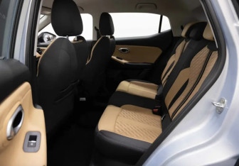 Подержанный автомобиль GAC GS3 2024 года (16 фото)