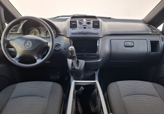 Подержанный автомобиль Mercedes-Benz Vito 2014 года (13 фото)