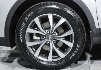 Подержанный автомобиль Chery Tiggo 7 Pro Max 2022 года (6 фото)