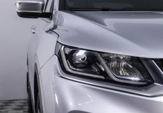 Подержанный автомобиль Geely Coolray 2021 года (7 фото)