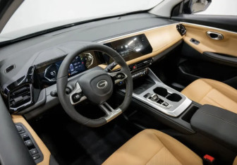 Подержанный автомобиль GAC GS3 2024 года (9 фото)