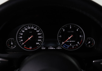 Подержанный автомобиль BMW X6 2015 года (11 фото)