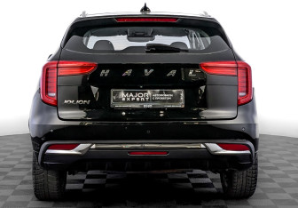 Подержанный автомобиль Haval Jolion 2021 года (6 фото)