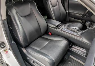 Подержанный автомобиль Lexus RX 2012 года (24 фото)