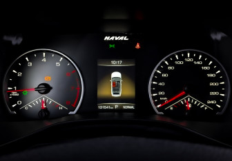 Подержанный автомобиль Haval Jolion 2022 года (13 фото)