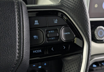 Подержанный автомобиль Toyota Sequoia 2023 года (30 фото)