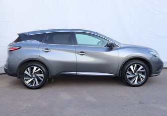 Подержанный автомобиль Nissan Murano Suv 2018 года (7 фото)