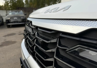 Новый Kia Seltos 2025 (21 фото)