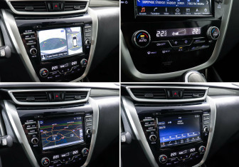 Подержанный автомобиль Nissan Murano Suv 2020 года (16 фото)