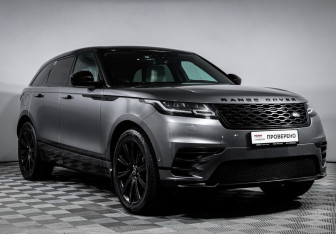 Подержанный автомобиль Land Rover Range Rover Velar 2019 года (3 фото)