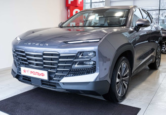 Новый Jetour Dashing 2026 (2 фото)