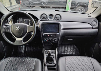 Подержанный автомобиль Suzuki Vitara 2021 года (9 фото)