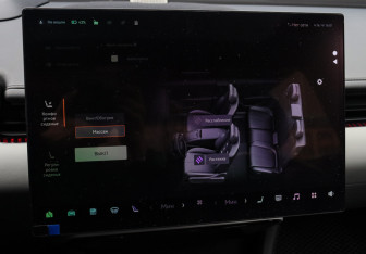 Подержанный автомобиль Zeekr 007 2024 года (27 фото)