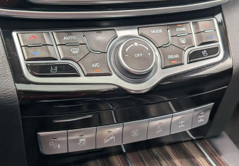 Подержанный автомобиль Haval H9 2023 года (22 фото)
