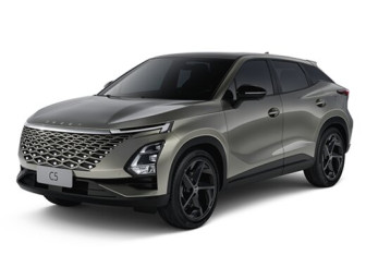 Новый Omoda C5 2024 (1 фото)