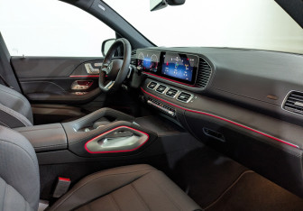 Новый Mercedes-Benz GLE 2025 (9 фото)