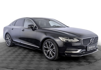 Подержанный автомобиль Volvo S90 2020 года (3 фото)