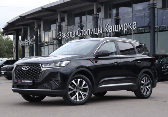 Подержанный автомобиль Chery Tiggo 7 Pro Max 2023 года (1 фото)