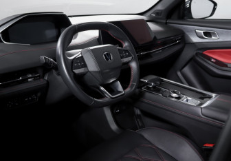 Подержанный автомобиль Changan CS55PLUS 2023 года (14 фото)
