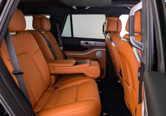 Новый Tank 700 2025 (12 фото)