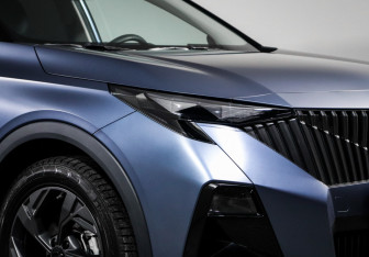 Подержанный автомобиль GAC GS3 2024 года (17 фото)