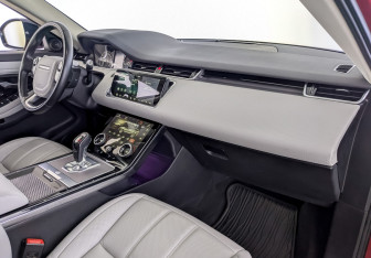 Подержанный автомобиль Land Rover Range Rover Evoque 2019 года (11 фото)
