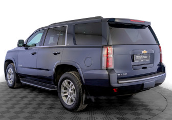 Подержанный автомобиль Chevrolet Tahoe 2018 года (7 фото)