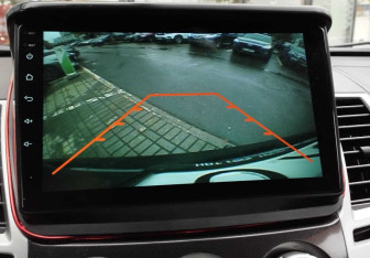 Подержанный автомобиль Mitsubishi Pajero Sport 2013 года (12 фото)