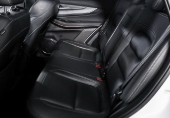 Подержанный автомобиль Exeed LX 2024 года (10 фото)