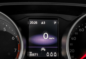 Подержанный автомобиль Volkswagen Tiguan 2021 года (25 фото)