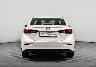 Подержанный автомобиль Mazda 3 Sedan 2014 года (6 фото)