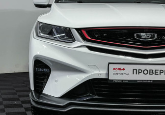 Подержанный автомобиль Belgee X50 2024 года (18 фото)