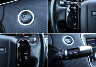 Подержанный автомобиль Land Rover Range Rover Evoque 2019 года (16 фото)