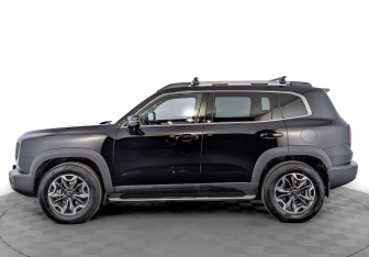 Подержанный автомобиль Haval Dargo 2023 года (8 фото)