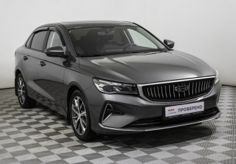 Подержанный автомобиль Geely Emgrand 2024 года (3 фото)