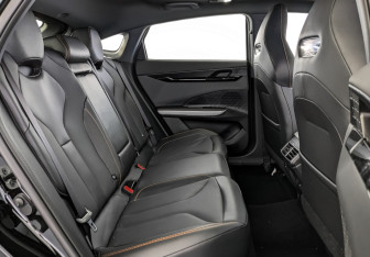 Новый Changan UNI-V 2024 (12 фото)