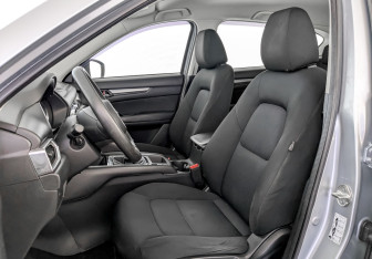 Подержанный автомобиль Mazda CX-5 2019 года (20 фото)