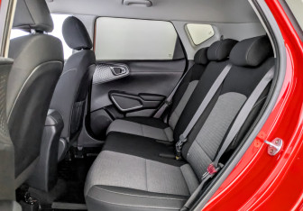 Подержанный автомобиль Kia Soul 2019 года (12 фото)