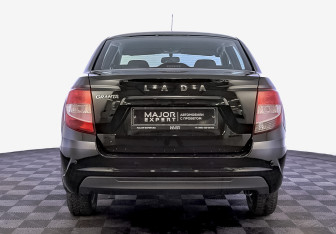 Подержанный автомобиль LADA (ВАЗ) Granta Sedan 2022 года (6 фото)