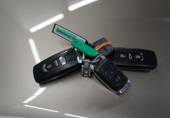 Подержанный автомобиль Volkswagen Touareg 2019 года (18 фото)