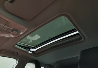 Подержанный автомобиль Chery Tiggo 4 2022 года (25 фото)