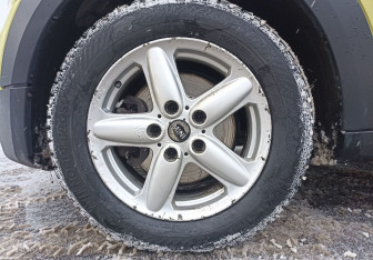 Подержанный автомобиль MINI Countryman 2012 года (9 фото)