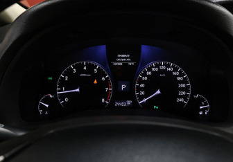 Подержанный автомобиль Lexus RX 2012 года (13 фото)