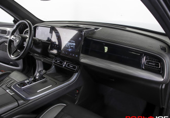 Подержанный автомобиль GAC GS8 2023 года (9 фото)