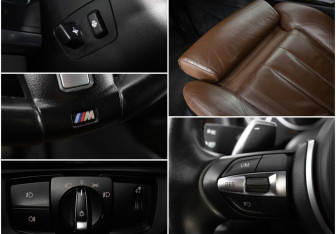 Подержанный автомобиль BMW X5 2014 года (17 фото)