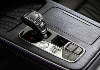 Подержанный автомобиль GAC GS8 2024 года (16 фото)