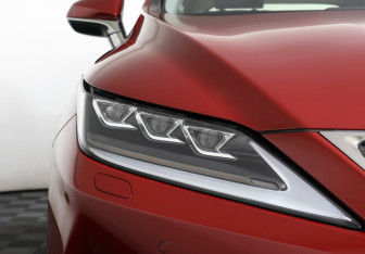 Новый Lexus RX 2022 (24 фото)