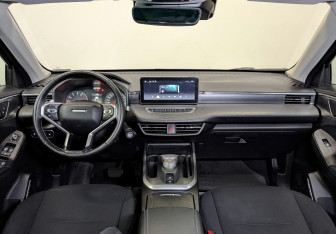 Подержанный автомобиль Haval Jolion 2023 года (14 фото)