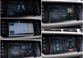 Подержанный автомобиль Land Rover Range Rover 2016 года (21 фото)